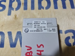 Блок управления сервотроником, ориг. номер 6795802, 32436795802, BMW X5 2010-2013