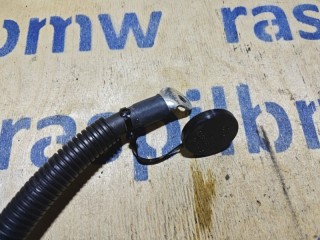 Плюсовая клемма АКБ, ориг. номер 9217004, 61129217004, 61139203570, BMW X5 2010-2013