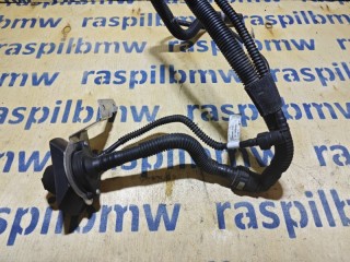 горловина бака мочевины, ориг. номер 16197204987, 16197204986, BMW X5 2010-2013