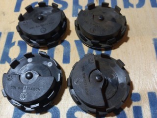 Неподвижные колпачки дисков, ориг. номер 36122455269, 2455269, BMW X5 2010-2013
