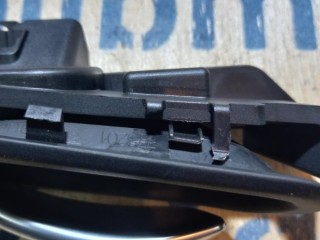 ручка дверная внутренняя, ориг. номер 51426974297, 6974297, BMW X5 2010-2013