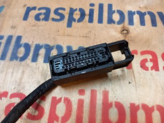 разъем блока abs, ориг. номер 6920063, 61136920063, BMW X5 2003-2006