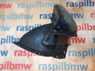 Полка брызговика, ориг. номер 41118203521, 41118199595, BMW 5-series 2000-2004