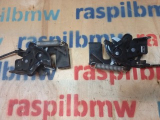 Замки капота, ориг. номер 51237242549, 7242549, 7242458, BMW 3-series 2008-2013