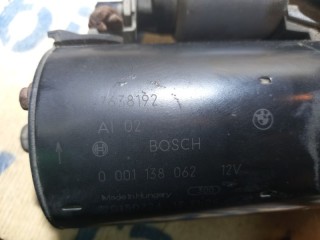 стартер, ориг. номер 7638192, 12417638192, BMW