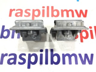 Крепление шторки, ориг. номер 8217304, 51478217304, BMW 5-series 2000-2004
