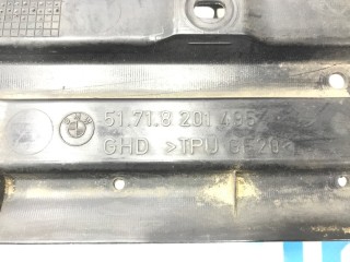 Защита порога, ориг. номер 51718201495, BMW 5-series 1995-2000