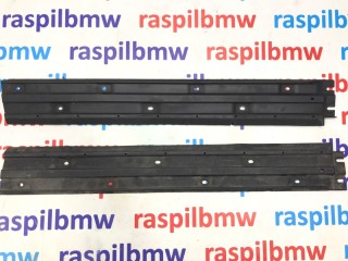 Защита порога, ориг. номер 8201495, 8201496, 51718201495, 51718201496, BMW 5-series 2000-2004