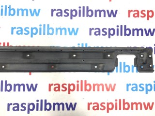 Защита порога, ориг. номер 8201496, 51718201496, BMW 5-series 2000-2004