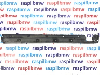 Защита порога, ориг. номер 8201495, 51718201495, BMW 5-series 2000-2004