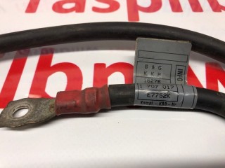 Провод со стартера на клемму, ориг. номер 1707017, 12421707017, 1712711, BMW 3-series 1997-2003