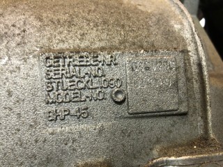 АКПП, ориг. номер 8HP45, 24008614210, 8614210, BMW