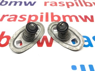 Замок капота верхняя часть, ориг. номер 51238176594, 8176594, BMW 5-series 2000-2004