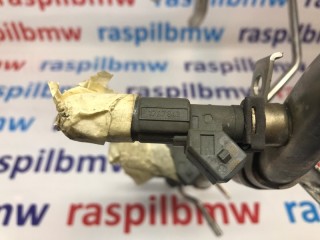 Форсунки топливные, ориг. номер 13531437443, 1707843, 1437443, 13641707843, BMW X5 1999-2003
