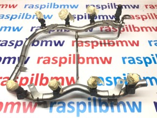 Форсунки топливные, ориг. номер 13531437443, 1707843, 1437443, 13641707843, BMW X5 1999-2003