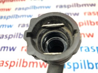 патрубок, водяной шланг, ориг. номер 11537510120, 7510120, BMW X5 1999-2003
