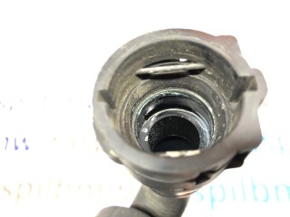 патрубок, водяной шланг, ориг. номер 11537510120, 7510120, BMW X5 1999-2003