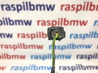 Разъем датчика парковки, ориг. номер 61138365348, 61132359998, BMW X5 1999-2003