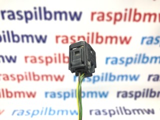 Разъем датчика парковки, ориг. номер 61138365348, 61132359998, BMW X5 1999-2003