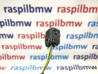 Разъем датчика парковки, ориг. номер 61138365348, 61132359998, BMW X5 1999-2003