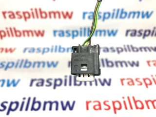 Разъем датчика парковки, ориг. номер 61138365348, 61132359998, BMW X5 1999-2003