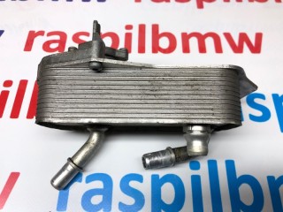 Радиатор АКПП теплообменник, ориг. номер 17217529499, BMW 3-series 2004-2008