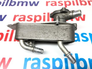 Радиатор АКПП теплообменник, ориг. номер 17217529499, BMW 3-series 2004-2008