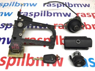 Комплект личинок, ориг. номер 32321095822, BMW 5-series 1995-2000