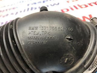 Впускной патрубок, ориг. номер 13717555289, 7555289, BMW 1-series 2007-2011