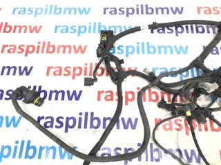 Проводка двигателя, ориг. номер 12517619139, 7619139, BMW 3-series
