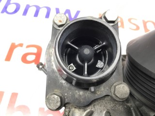 Водяной насос, помпа, ориг. номер 11518516204, 11518516203, 11518512234, BMW X1 2009-2012