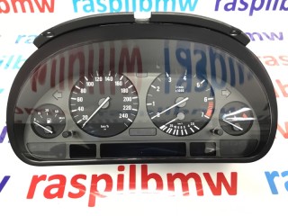 панель приборов, ориг. номер 62106942225, 62119155816, BMW 5-series 1995-2000