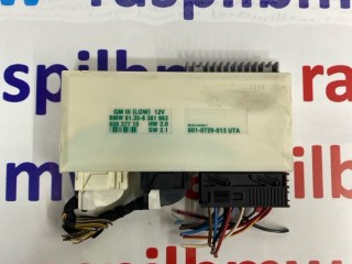 блок комфорта GM lll, ориг. номер 61356942042, 61358381963, 8381963, 61356922152, 61356922273, BMW 5-series 1995-2000