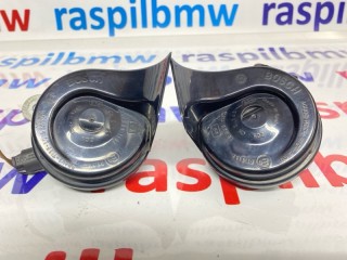 Звуковой сигнал, ориг. номер 61338381271, 61338381272, 8381271, 8381272, BMW 5-series 1995-2000