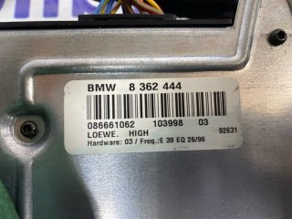Усилитель звука, ориг. номер 65128362444, 8362444, BMW 5-series 1995-2000