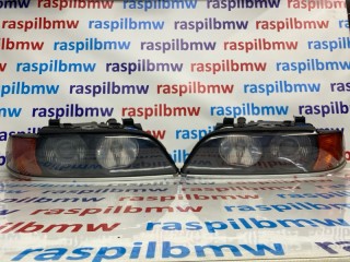 фары, ориг. номер 63128361940, 63128361939, BMW 5 1995-2000