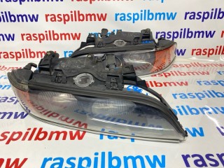 фары, ориг. номер 63128361940, 63128361939, BMW 5 1995-2000