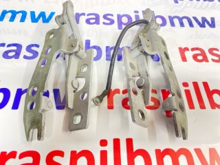 Петли капота, ориг. номер 41618203275, 41618203276, BMW 5-series 1995-2000