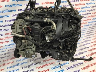 двигатель, ориг. номер 11002180688, 11002180689, BMW X6 2007-2012