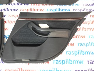 Обшивка двери, ориг. номер 51417140295, BMW 5-series 1995-2000