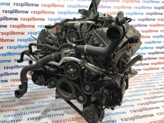 двигатель, ориг. номер 448S2, 11007503393, 11007503392, BMW X5 1999-2003
