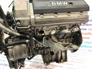 двигатель, ориг. номер 448S2, 11007503393, 11007503392, BMW X5 1999-2003