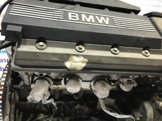 двигатель, ориг. номер 448S2, 11007503393, 11007503392, BMW X5 1999-2003