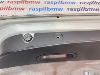 крышка багажника, ориг. номер 41628167801, 41628212603, BMW 5-series 1995-2000