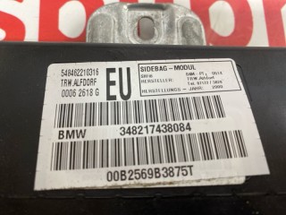 Подушка безопасности, ориг. номер 72127037230, BMW 3 1997-2000