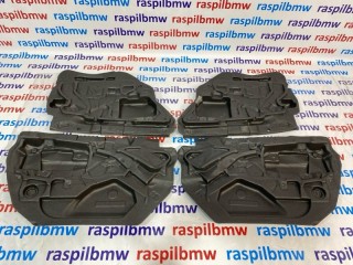 Шумоизоляция двери, ориг. номер 51488196128, 51487114714, 51488196127, 51487114713, BMW 3 1997-2000