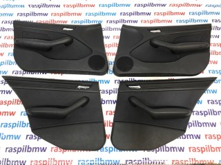 Обшивка двери, ориг. номер 7890715, 51417890711, 7890711, 7890712, 7890716, 51417890712, 51417890715, 51417890716, BMW 3 1997-2000