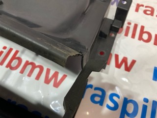 диффузор, ориг. номер 8202831, 51718202831, BMW 3 1997-2000