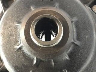 редуктор, ориг. номер 1428644, 31507508522, BMW X5 1999-2003