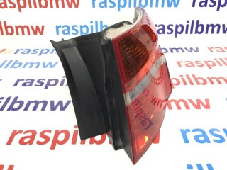 Фонарь, ориг. номер 63217179984, 7179984, BMW X6 2007-2012